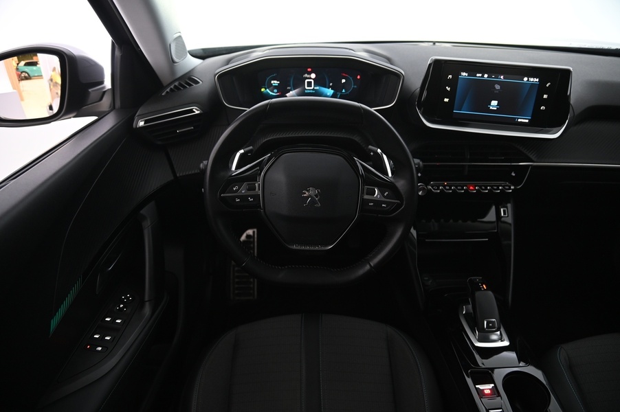 Peugeot 2008 vaihtoauto