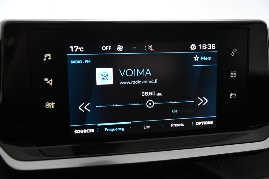 Peugeot 2008 vaihtoauto