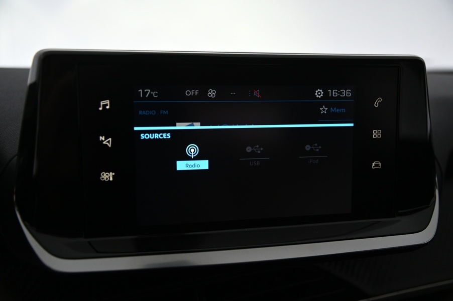 Peugeot 2008 vaihtoauto