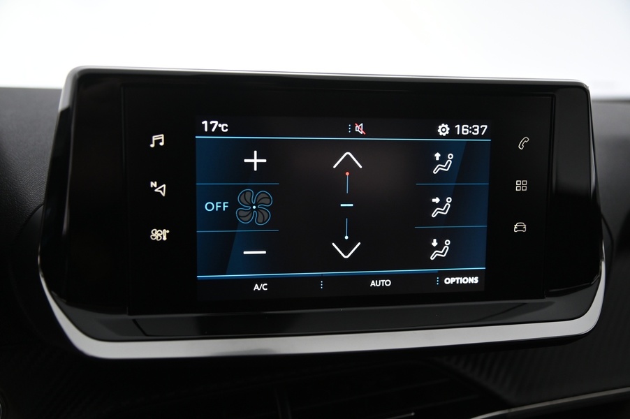 Peugeot 2008 vaihtoauto