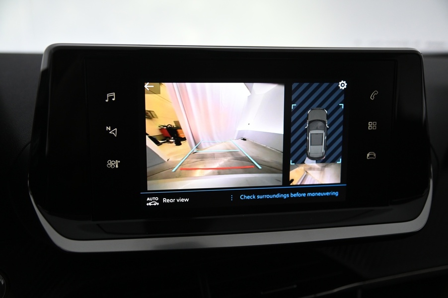 Peugeot 2008 vaihtoauto