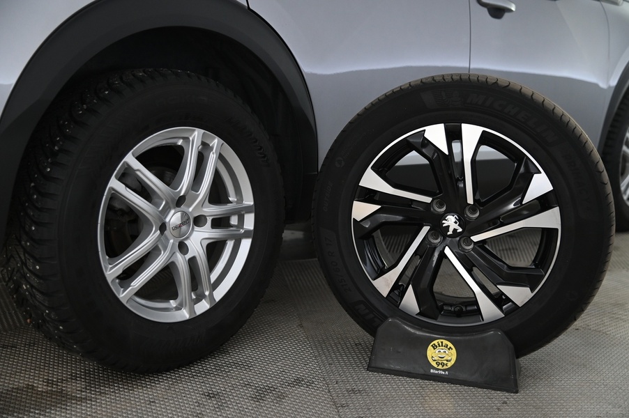 Peugeot 2008 vaihtoauto