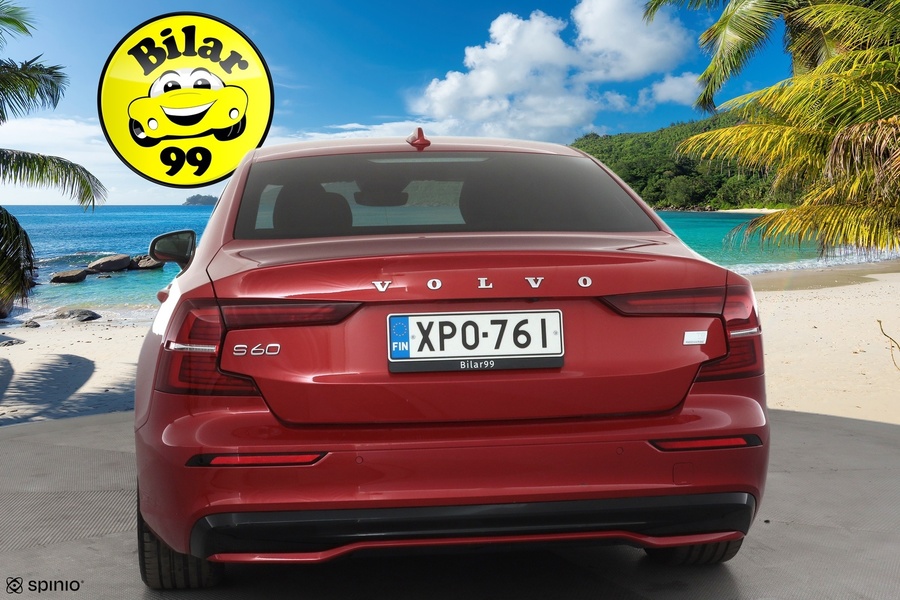 Volvo S60 vaihtoauto