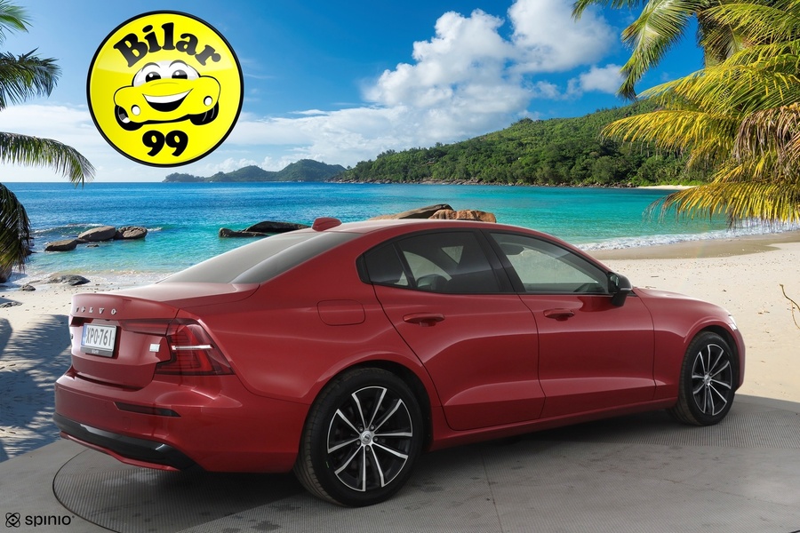 Volvo S60 vaihtoauto
