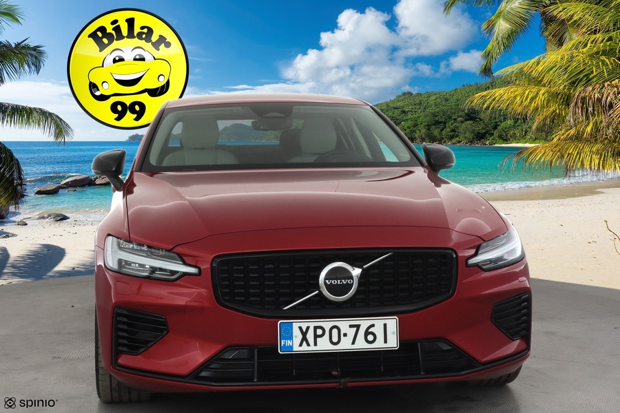 Volvo S60 vaihtoauto
