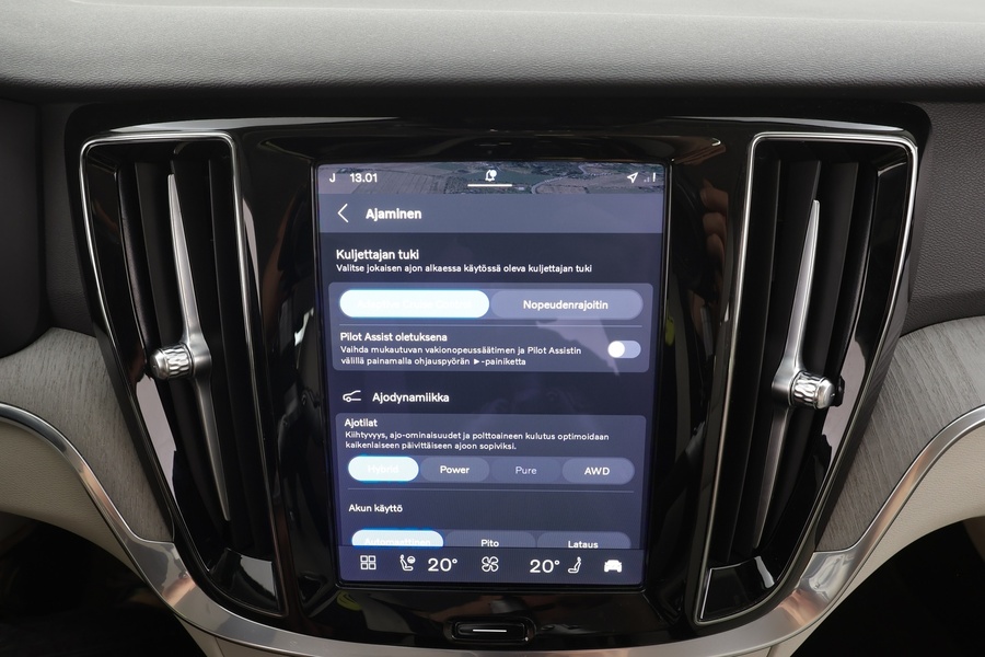 Volvo S60 vaihtoauto