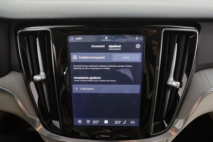 Volvo S60 vaihtoauto