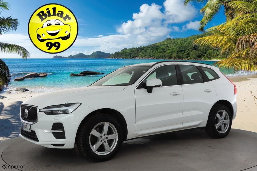 Volvo XC60 vaihtoauto