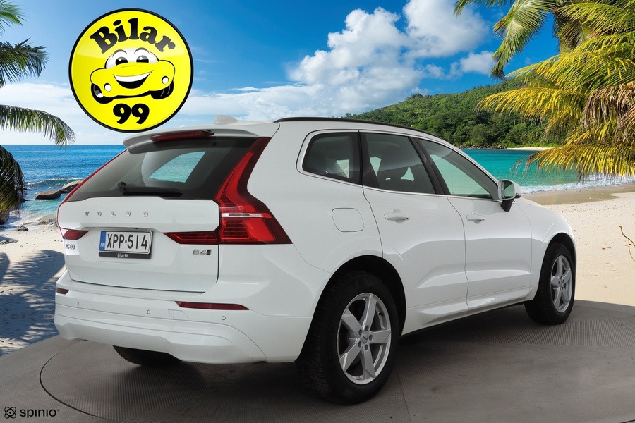 Volvo XC60 vaihtoauto