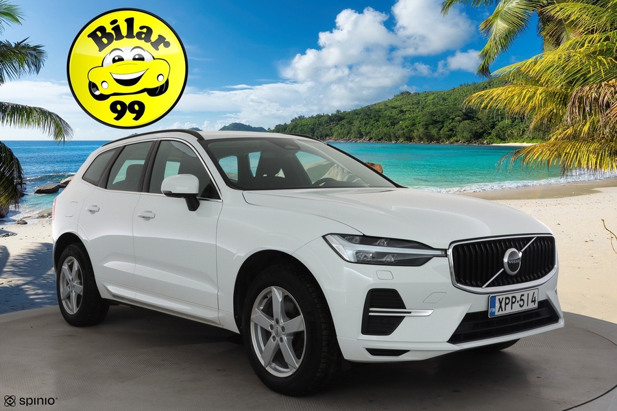 Volvo XC60 vaihtoauto