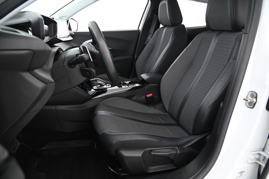 Peugeot 2008 vaihtoauto