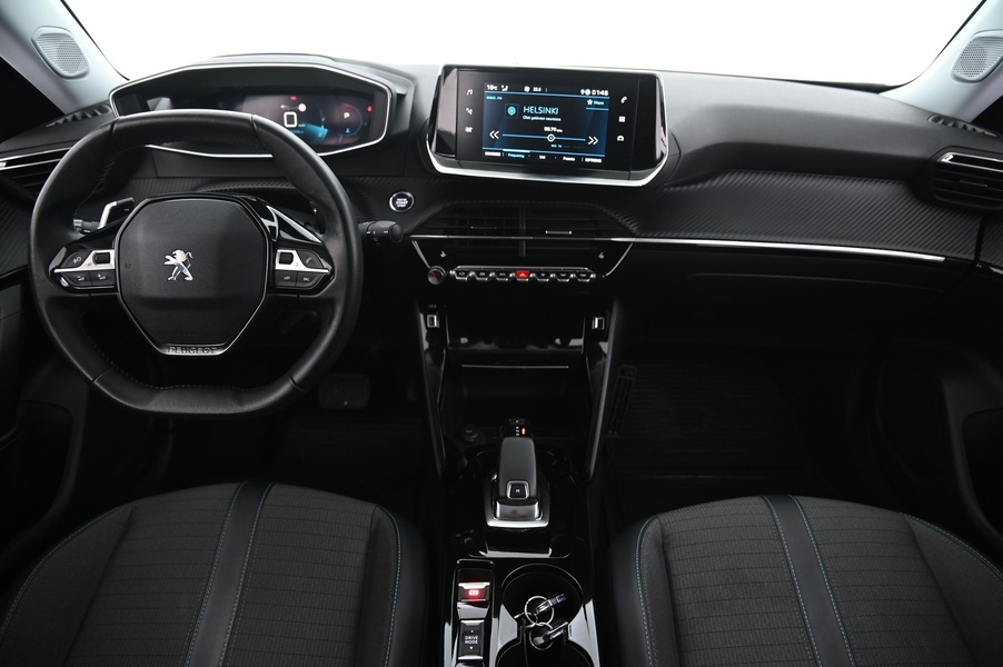 Peugeot 2008 vaihtoauto
