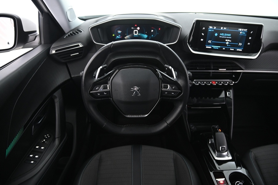 Peugeot 2008 vaihtoauto