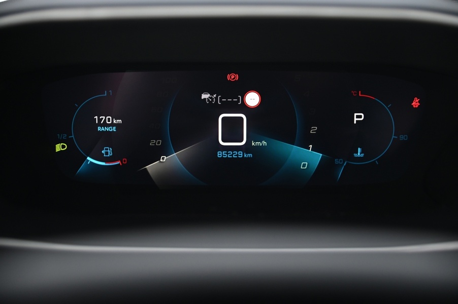 Peugeot 2008 vaihtoauto