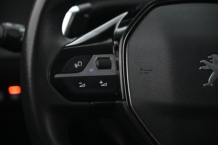 Peugeot 2008 vaihtoauto