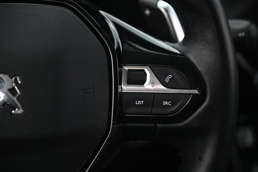 Peugeot 2008 vaihtoauto