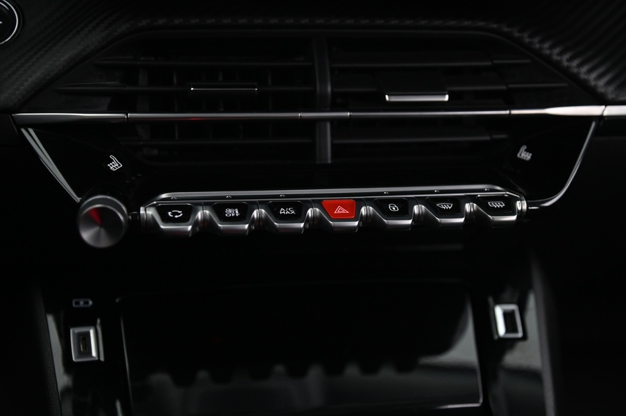 Peugeot 2008 vaihtoauto