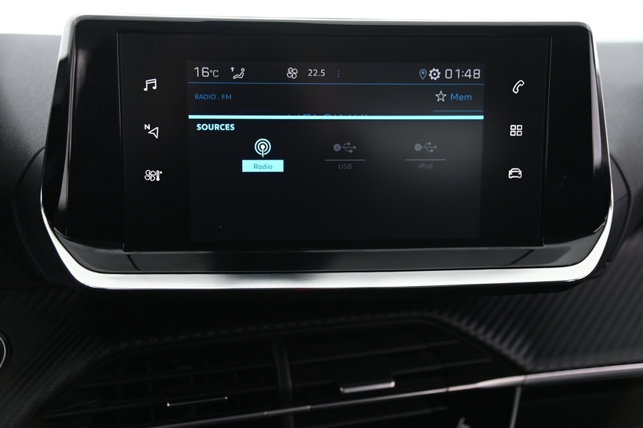 Peugeot 2008 vaihtoauto