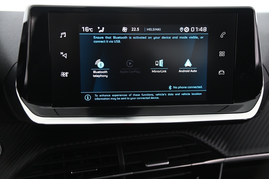 Peugeot 2008 vaihtoauto