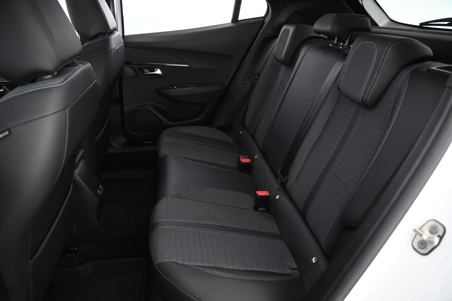 Peugeot 2008 vaihtoauto