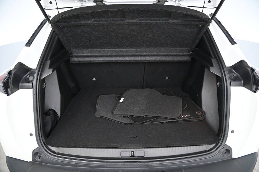 Peugeot 2008 vaihtoauto