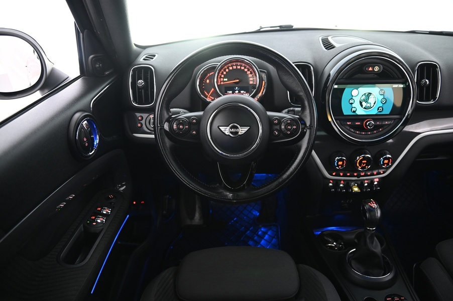 Mini Countryman vaihtoauto