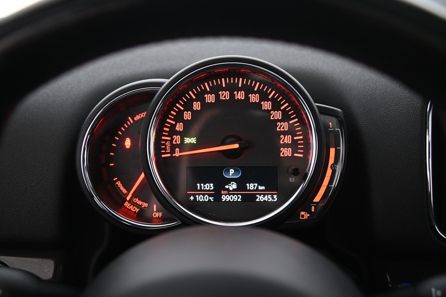 Mini Countryman vaihtoauto