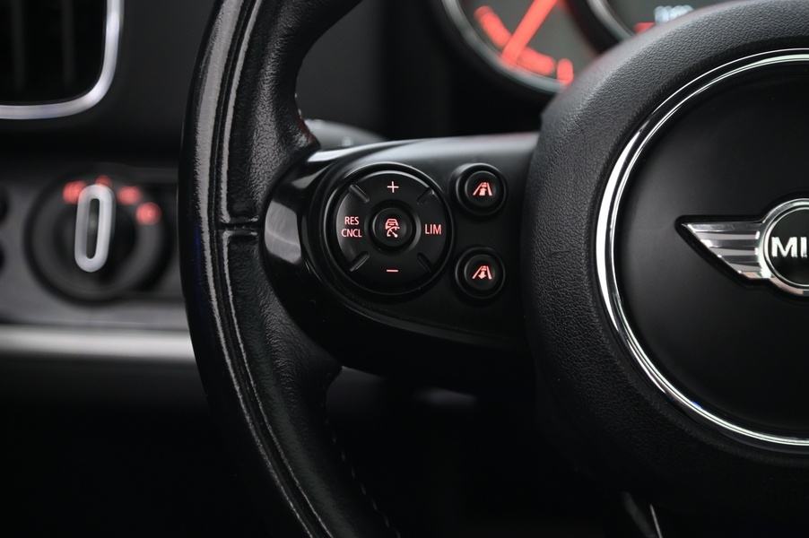 Mini Countryman vaihtoauto