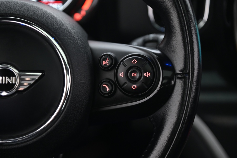 Mini Countryman vaihtoauto