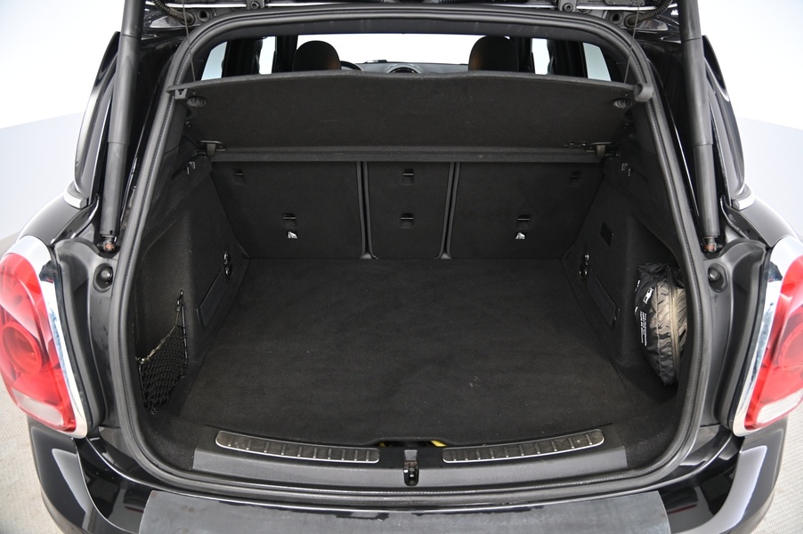 Mini Countryman vaihtoauto