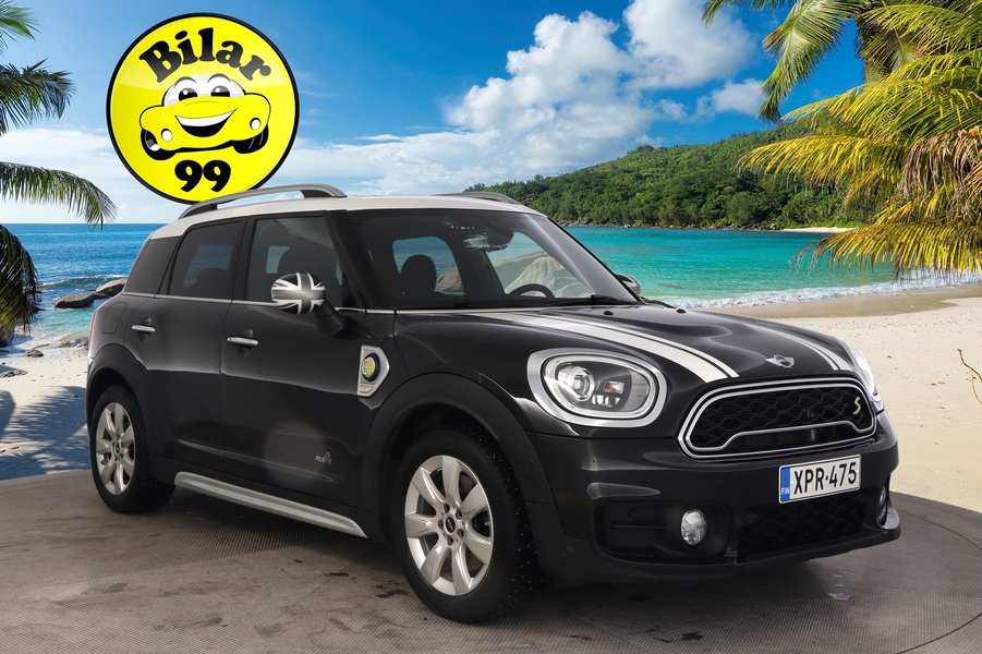 Mini Countryman vaihtoauto