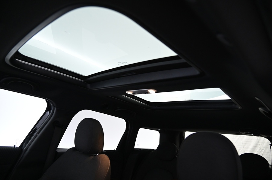 Mini Countryman vaihtoauto