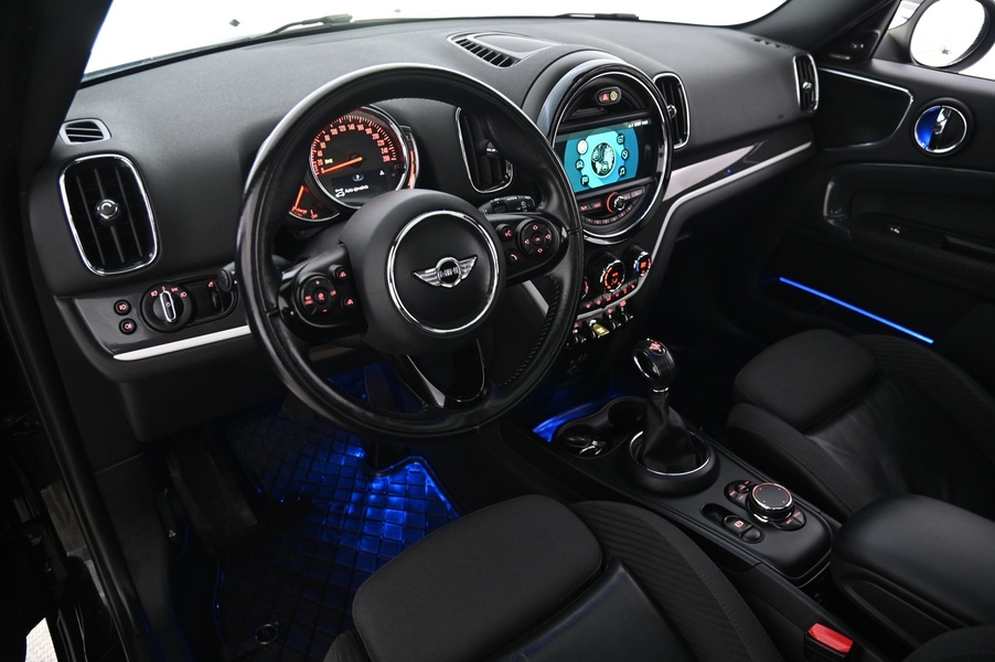 Mini Countryman vaihtoauto