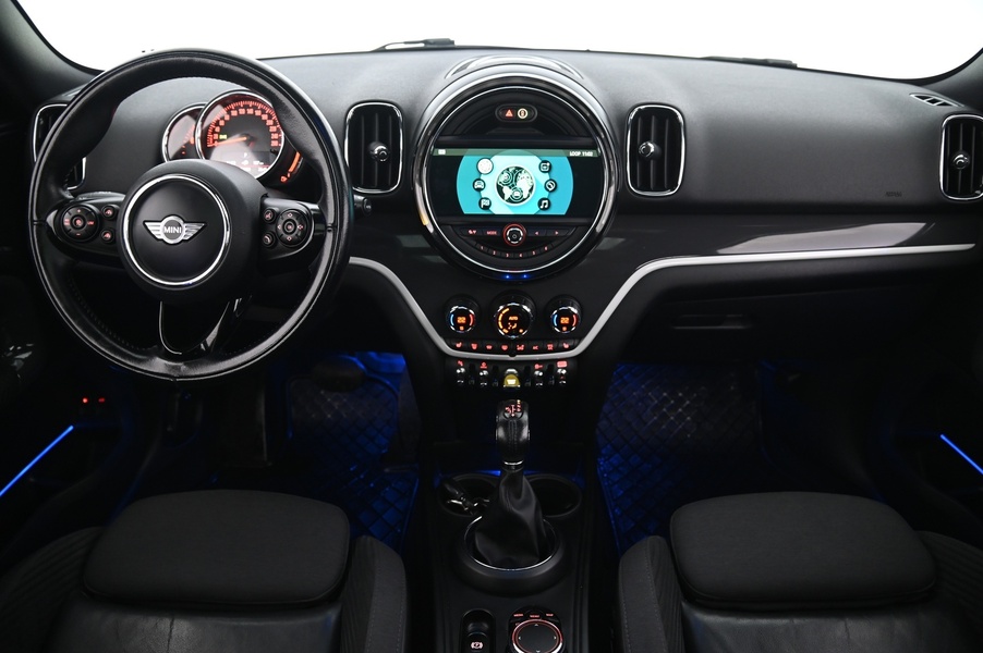 Mini Countryman vaihtoauto