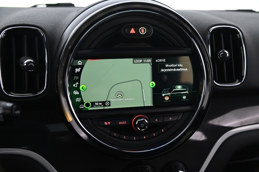 Mini Countryman vaihtoauto