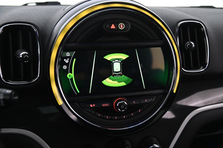 Mini Countryman vaihtoauto