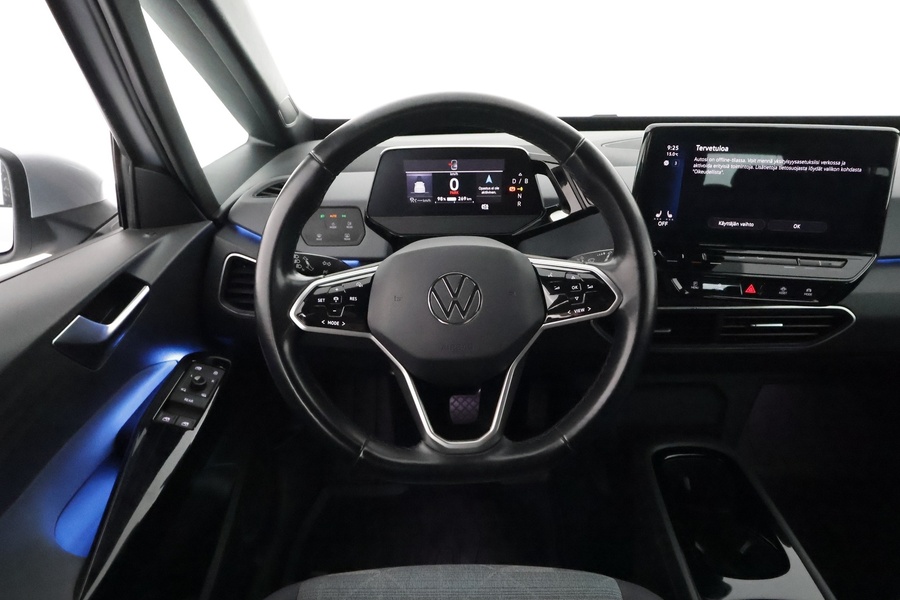 Volkswagen ID.3 vaihtoauto