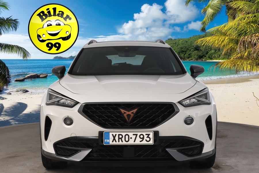Cupra Formentor vaihtoauto