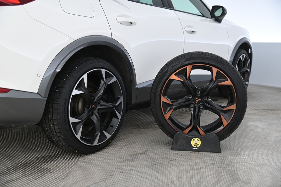 Cupra Formentor vaihtoauto