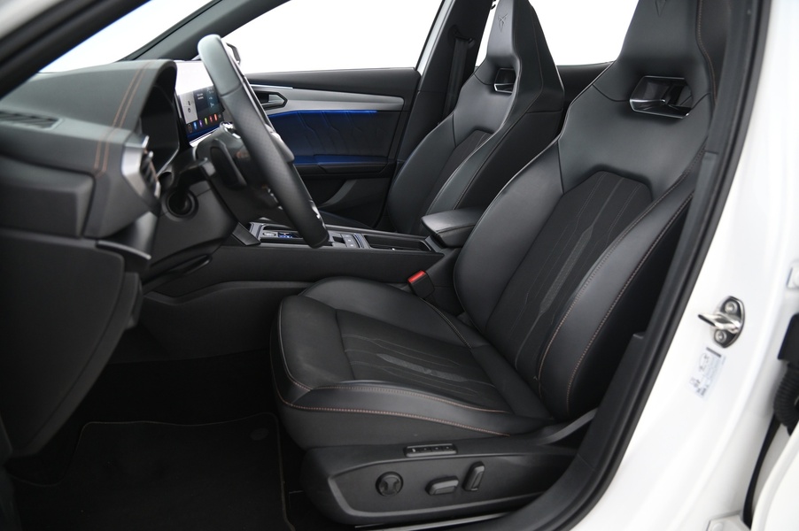 Cupra Formentor vaihtoauto