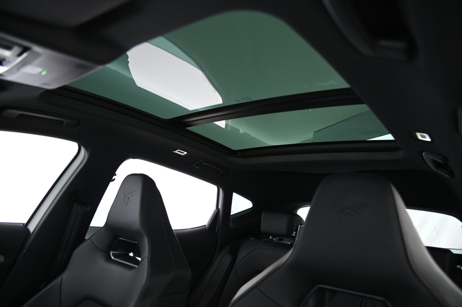 Cupra Formentor vaihtoauto