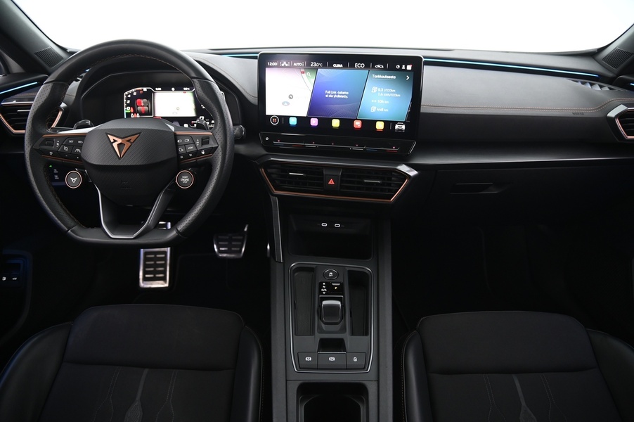 Cupra Formentor vaihtoauto