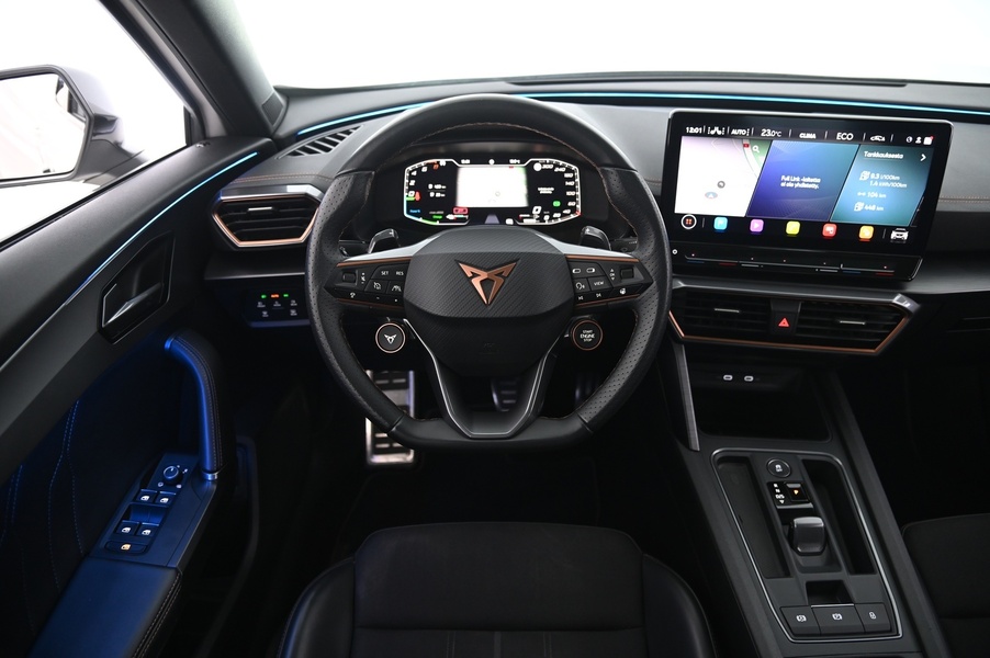 Cupra Formentor vaihtoauto