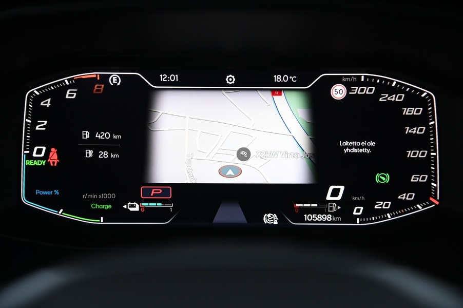 Cupra Formentor vaihtoauto