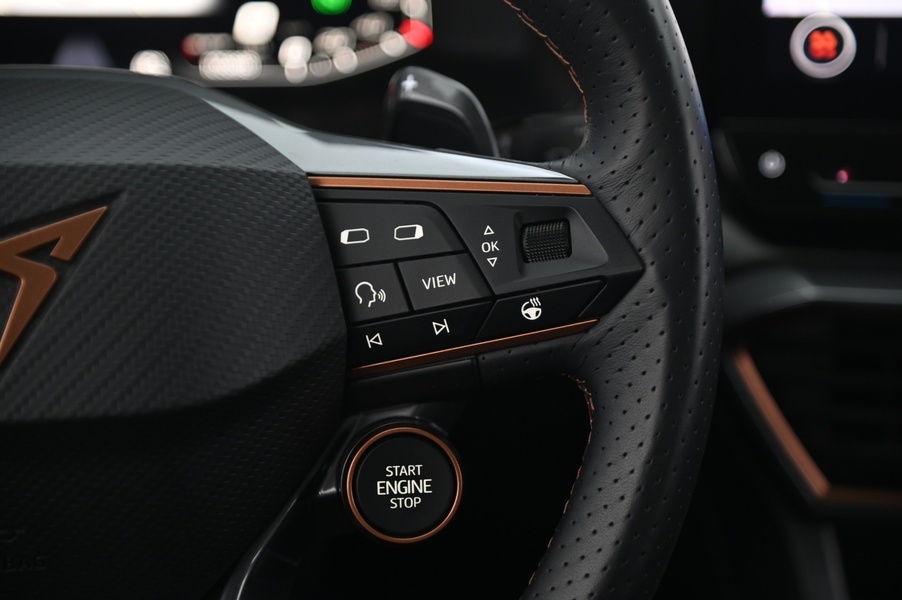 Cupra Formentor vaihtoauto