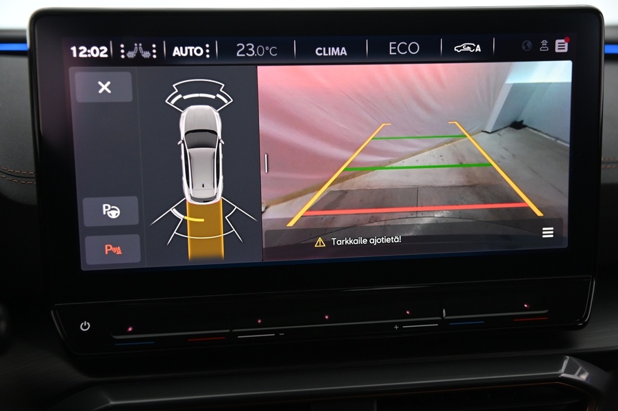 Cupra Formentor vaihtoauto