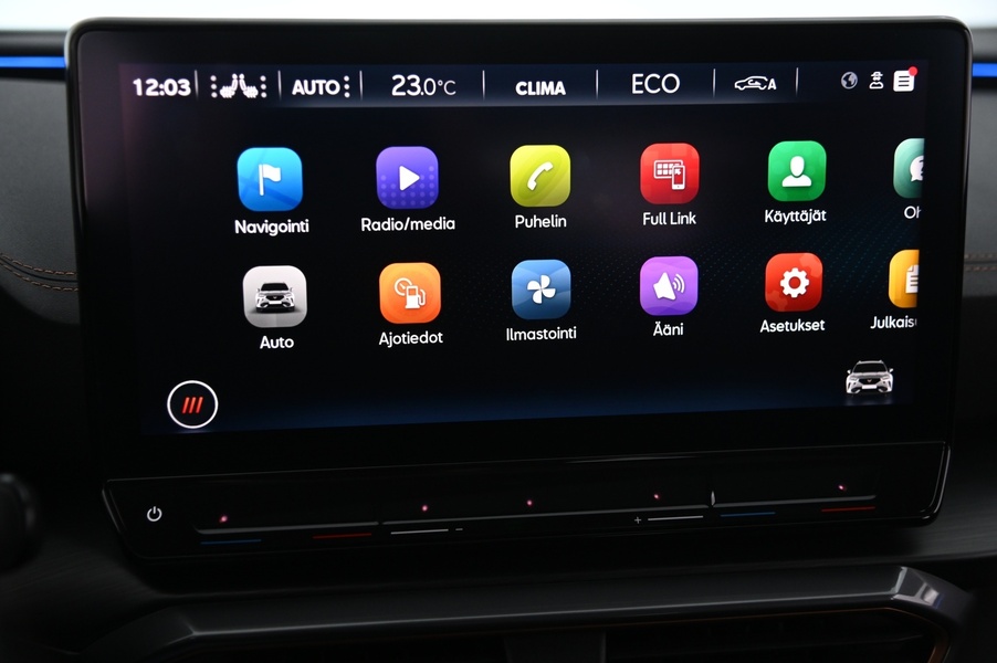 Cupra Formentor vaihtoauto