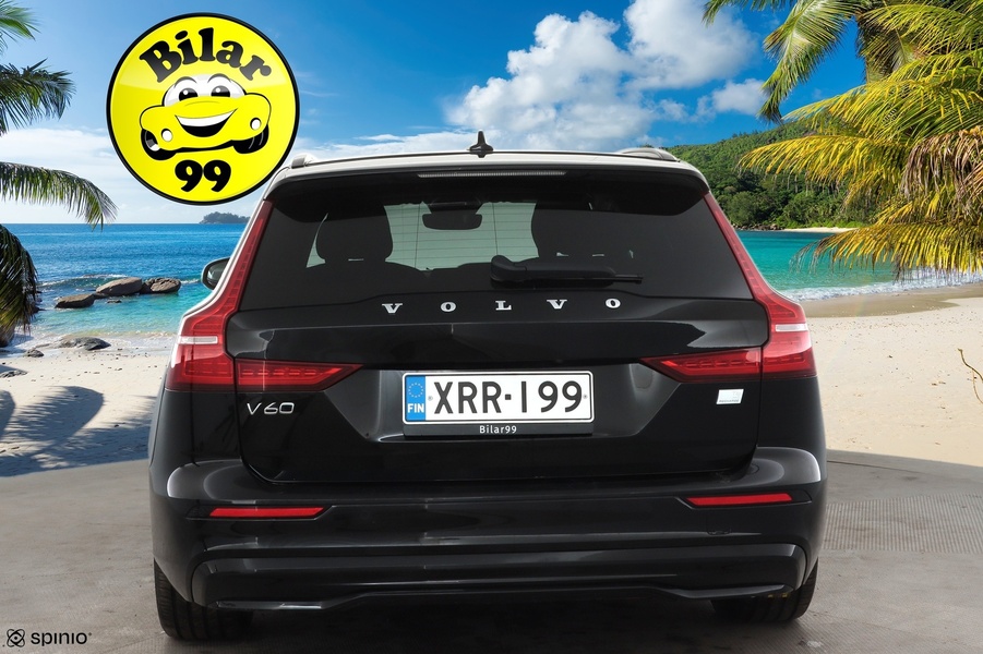 Volvo V60 vaihtoauto