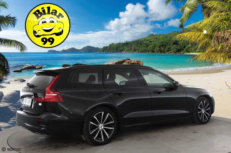 Volvo V60 vaihtoauto