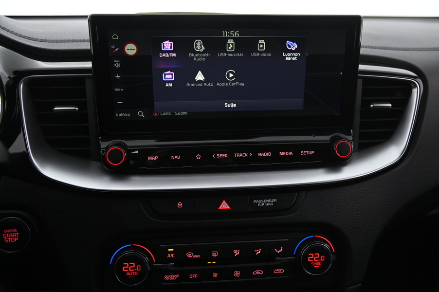 Kia Ceed vaihtoauto